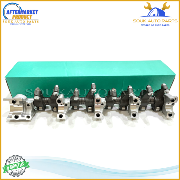 ROCKERS & SHAFT SET For Mitsubishi 4D56T SHOGUN & L200 PICK UP 8V 2.5L(98-05)