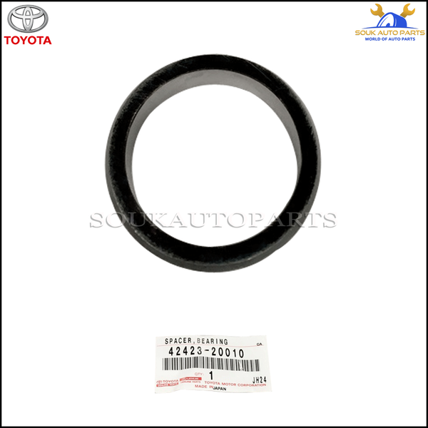 42423-20010 Genuine Toyota RETAINER, REAR AXLE BEARING, INNER, RH/LH 4242320010