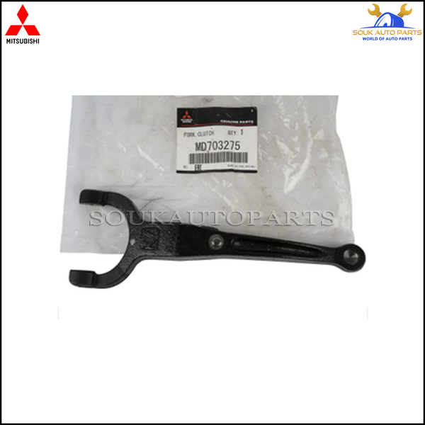 MD703275 Genuine Mitsubishi FORK, CLUTCH RELEASE OEM L200 L300 STRADA L400