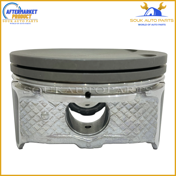 LFY5-11-010 PISTON SET LF-DE 87.50mm For Mazda 3 2.0Ltr DOHC 4CYL 2006-2013