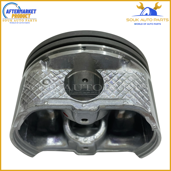 LFY5-11-010 PISTON SET LF-DE 87.50mm For Mazda 3 2.0Ltr DOHC 4CYL 2006-2013