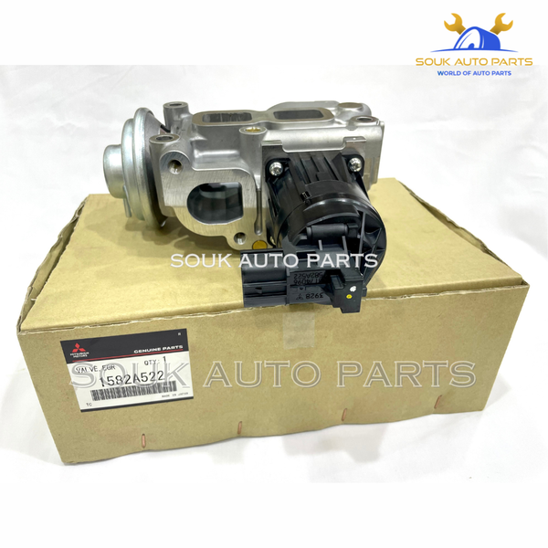 1582A522 Genuine Mitsubishi VALVE, EGR OEM