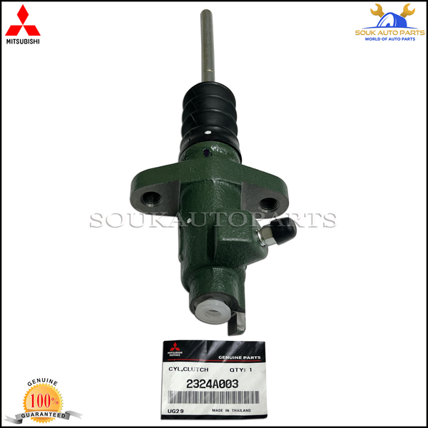 2324A003 Genuine Mitsubishi CYLINDER ASSY, CLUTCH RELEASE OEM L200 TRITON
