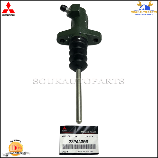 2324A003 Genuine Mitsubishi CYLINDER ASSY, CLUTCH RELEASE OEM L200 TRITON