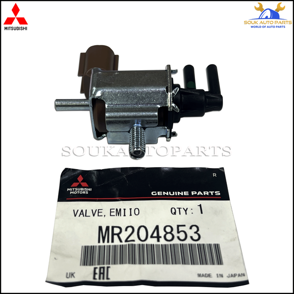 MR204853 Genuine Mitsubishi VALVE, EMISSION CONTROL SOLENOID OEM AIRTREK LANCER
