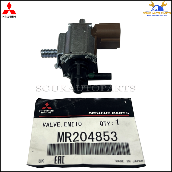 MR204853 Genuine Mitsubishi VALVE, EMISSION CONTROL SOLENOID OEM AIRTREK LANCER