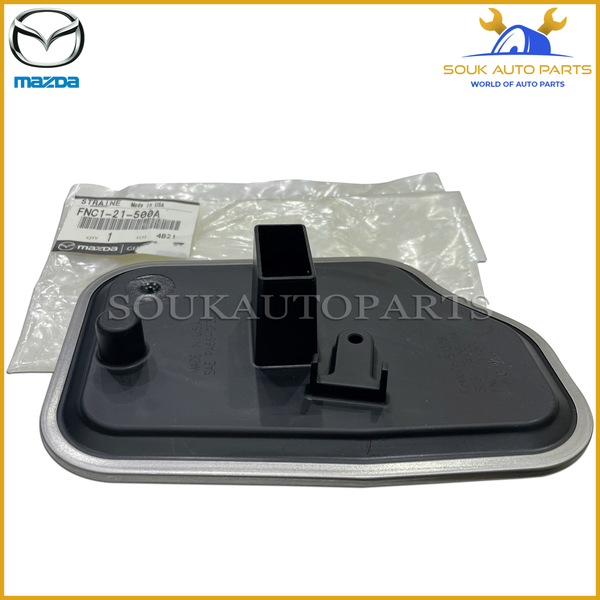 FNC1-21-500A Genuine Mazda STRAINER, OIL FNC121500A OEM