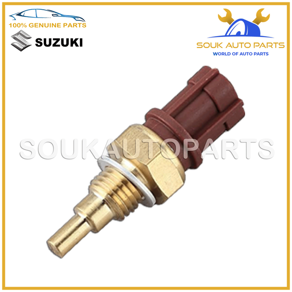 13650-73H00 Genuine Suzuki SENSOR, COOLANT TEMP 1365073H00 OEM AERIO SX4 TWIN
