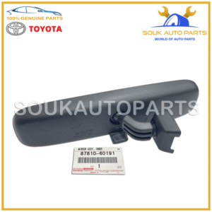 87810-60191 Genuine Toyota INNER REAR VIEW MIRROR ASSY 8781060191 OEM