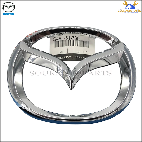 G46L-51-730 Genuine Mazda MASCOT, FRONT G46L51730 OEM MAZDA6 MAZDA6 WAGON