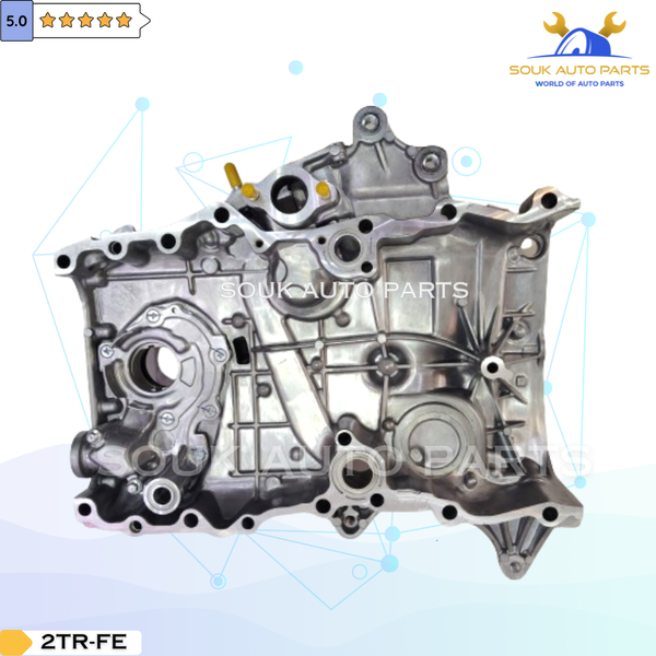 11310-75090 ENGINE TIMING COVER 2TR-FE For VALVE TRAIN KM HIACE TACOMA