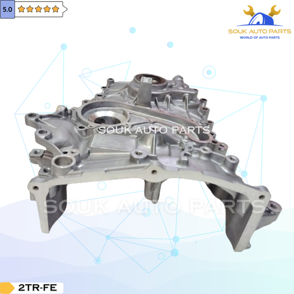 11310-75090 ENGINE TIMING COVER 2TR-FE For VALVE TRAIN KM HIACE TACOMA