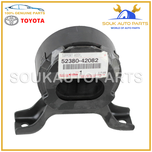 52380-42082 Genuine Toyota SUPPORT, REAR DIFFERENTIAL, NO.2 5238042082 OEM