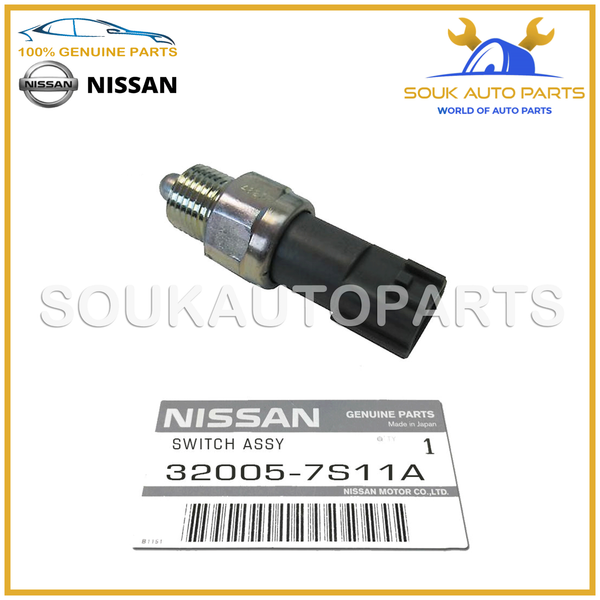 32005-7S11A NISSAN GENUINE TRANSFER NEUTRAL POSITION SWITCH