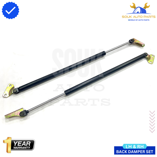 LH & RH STAY SUB-ASSY, BACK DOOR DAMPER SET For Toyota HIACE REGIUS ACE