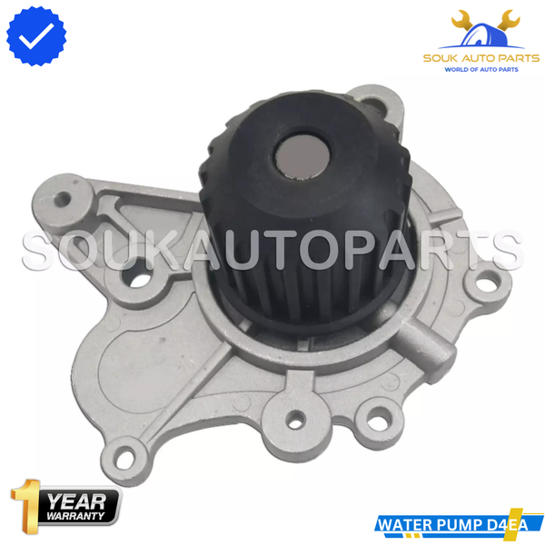 WATER PUMP D4EA-V & D4EB HYUNDAI (KIA CARENS i30 ELANTRA TRAJET & TUCSON 05-09)