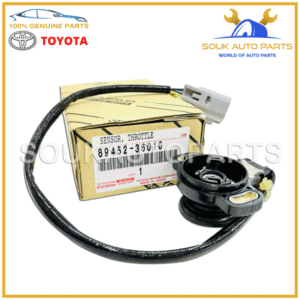 89452-36010 Genuine Toyota THROTTLE POSITION SENSOR 8945236010 OEM