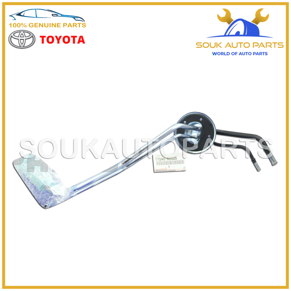 77240-60320 Genuine Toyota TUBE SUB-ASSY, FUEL TANK SUCTION 7724060320 OEM