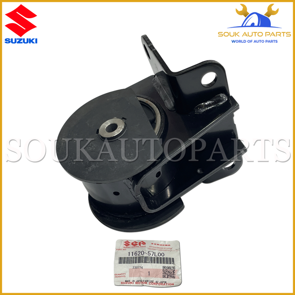 Genuine OEM Suzuki MOUNTING, ENGINE LH 1162057L00  Kizashi 11620-57L00