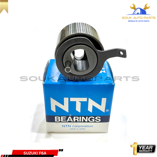 TIMING BELT & TENSIONER BEARING Suzuki CARRY DB51T DD51T DD51B F6A 113 Teeth