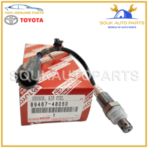 89467-48050 Genuine Toyota SENSOR, AIR FUEL RATIO 8946748050 OEM