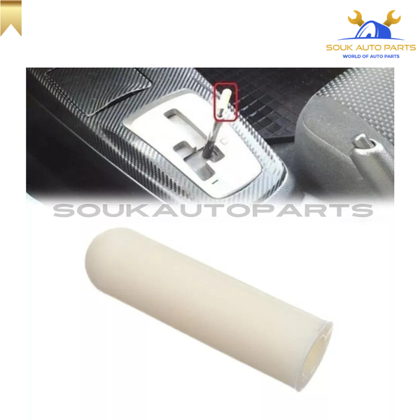 MR581251 Genuine Mitsubishi KNOB, GEARSHIFT LEVER W/2 x SCREWS & SLEEVE