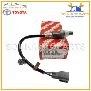 89467-48050 Genuine Toyota SENSOR, AIR FUEL RATIO 8946748050 OEM