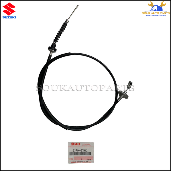 23710-57B12 Genuine Suzuki CABLE ASSY, CLUTCH 2371057B12 OEM