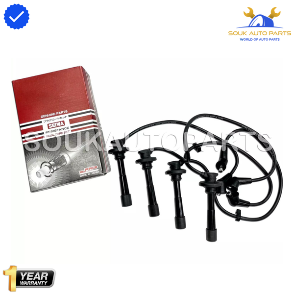 90919-22105 CORD SET, PLUG WIRE 2A For Toyota COROLLA CARINA