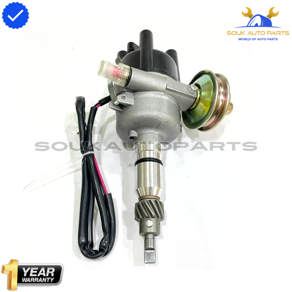 ELECTRONIC IGNITION DISTRIBUTOR 12R For Toyota 1.6Ltr Hilux Hiace Corona