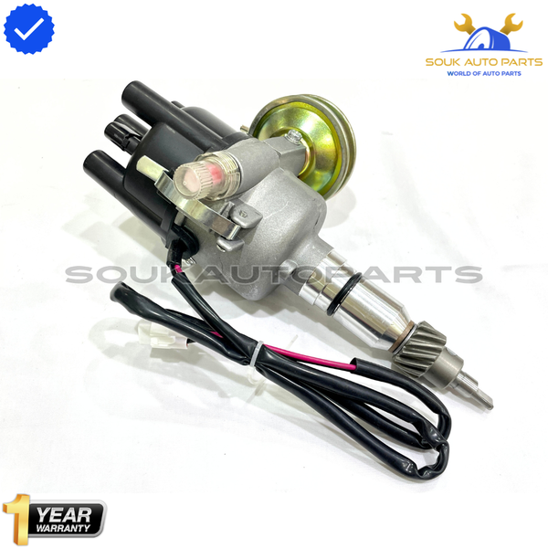 ELECTRONIC IGNITION DISTRIBUTOR 12R For Toyota 1.6Ltr Hilux Hiace Corona