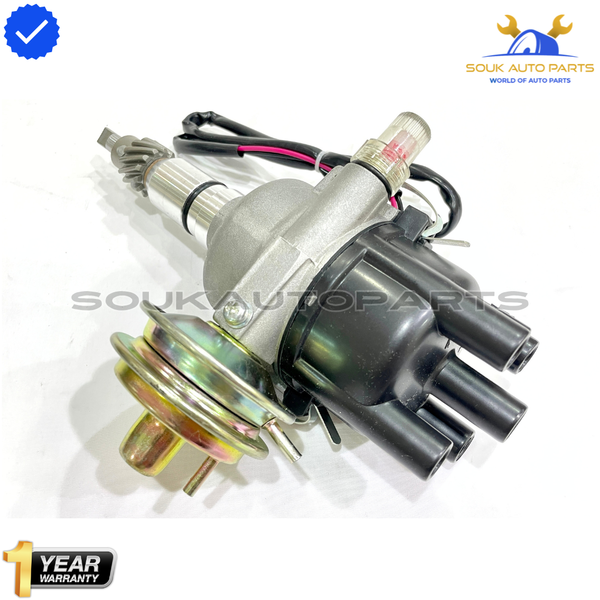 ELECTRONIC IGNITION DISTRIBUTOR 12R For Toyota 1.6Ltr Hilux Hiace Corona