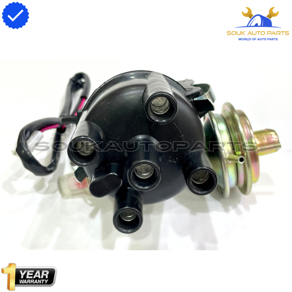 ELECTRONIC IGNITION DISTRIBUTOR 12R For Toyota 1.6Ltr Hilux Hiace Corona