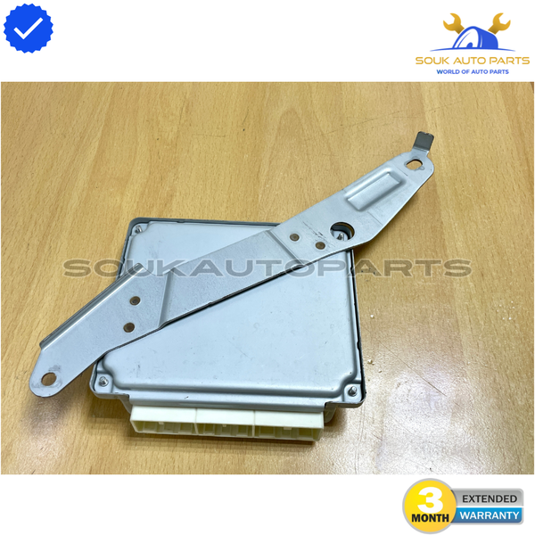 89530-60550 Genuine COMPUTER ASSY 3UR-FE TRANSMISSION CONTROL Aisin Lexus LX570