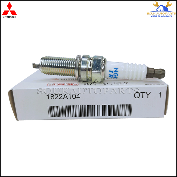 1822A104 Genuine Mitsubishi SPARK PLUG OEM ECLIPSE CROSS