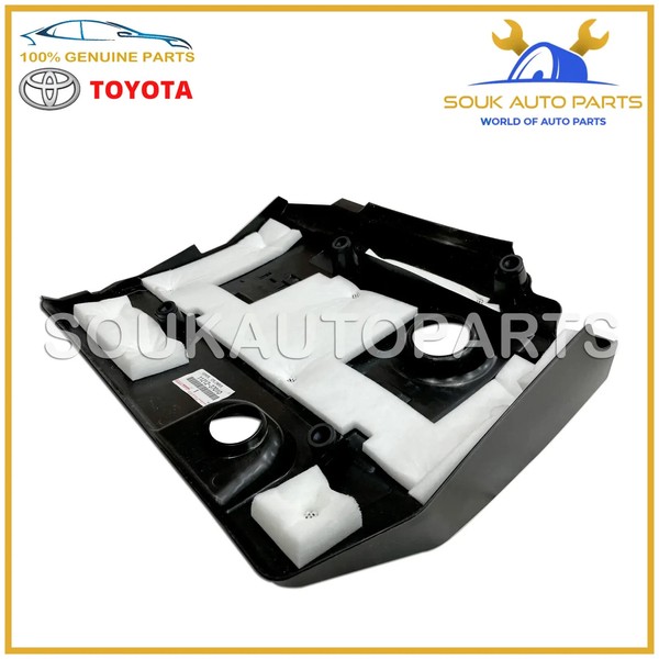 11212-37010 Genuine Toyota COVER, CYLINDER HEAD, NO.2 112123701