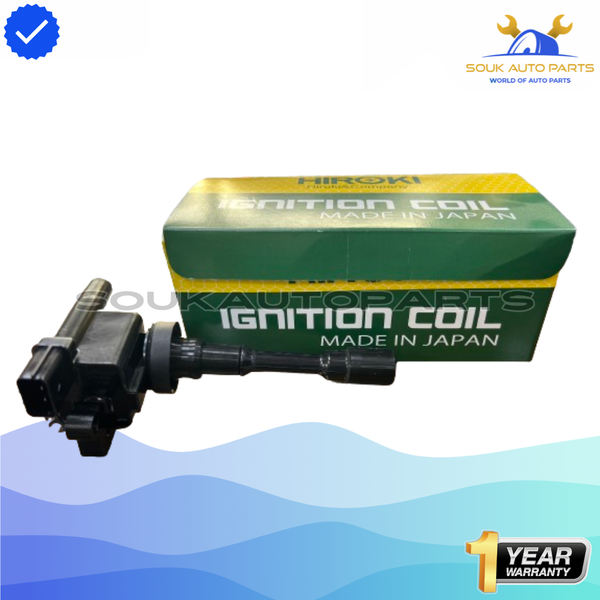 MD361710 COIL IGNITION 4G13 4G15 For Mitsubishi LANCER MIRAGE SPACE STAR