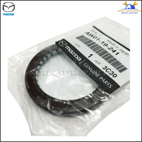 AW01-19-241 Genuine Mazda SEAL, OIL AW0119241 OEM