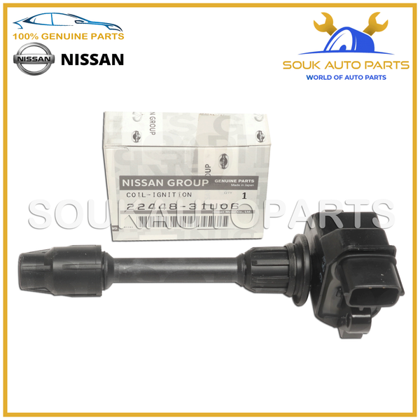 22448-31U06 Genuine Nissan COIL ASSY-IGNITION 2244831U06 OEM I30