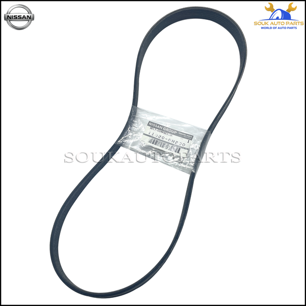 11920-8N200 Genuine Nissan BELT-COMPRESSOR 119208N200 OEM AD WAGON PULSAR SUNNY
