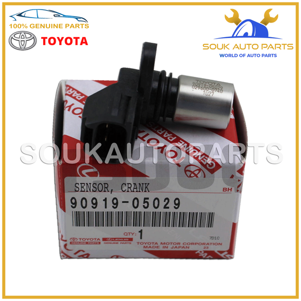90919-05029 Genuine Toyota SENSOR, CAM POSITION