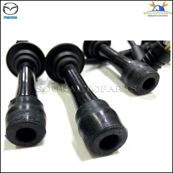 L813-18-140 RESISTANCE PLUG CORD SET For MAZDA6 MPV