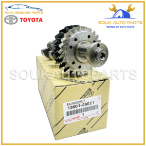 13601-28021 Genuine Toyota BALANCE SHAFT SUB-ASSY,NO.1 1360128021 OEM RAV4 LEXUS