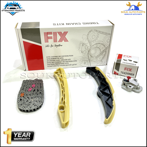 TIMING CHAIN KIT For HYUNDAI SONATA ACCENT KIA RIO FORTE 1.6Ltr 2012-2021