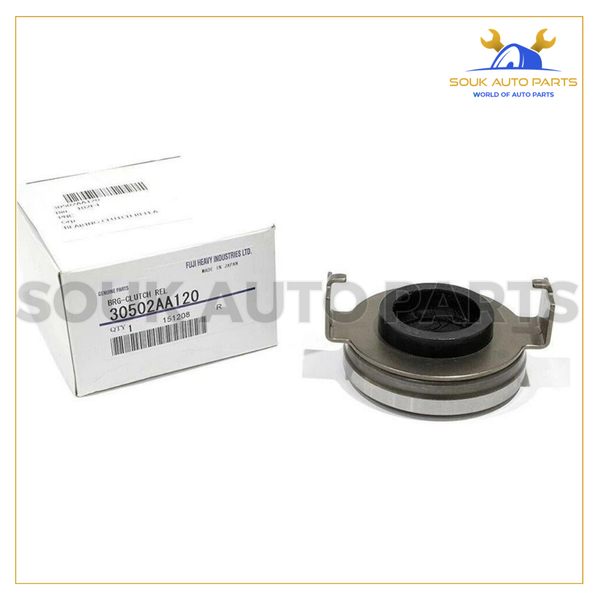 30502-AA121 Genuine Subaru BEARING, CLUTCH RELEASE