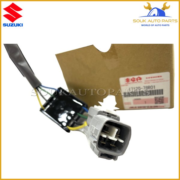 17120-78R01 Genuine Suzuki MOTOR ASSY, FAN 1712078R01 OEM