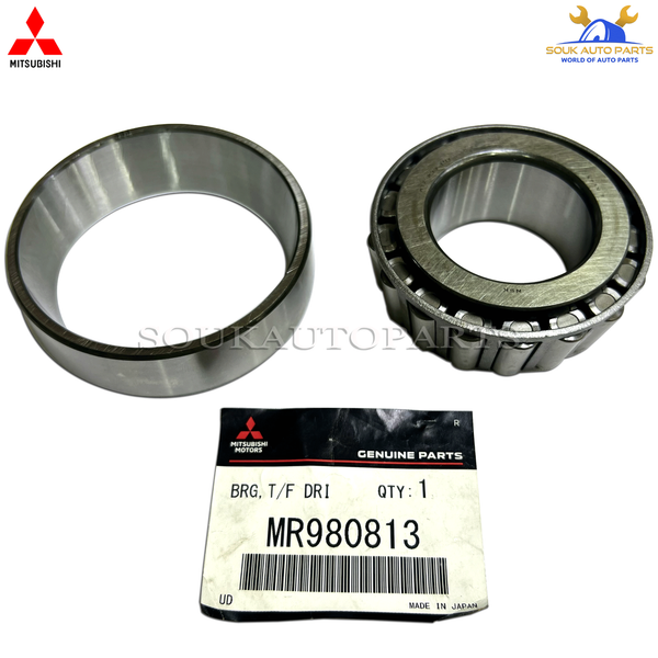 MR980813 Genuine Mitsubishi BRG,T/F DRIVEN SHAFT GEAR OEM