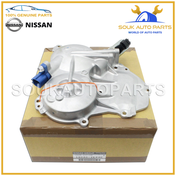 13040-JK24C Genuine Nissan OEM VTC COVER 13040JK24C OEM INFINITI M56 M25 M35 Q70