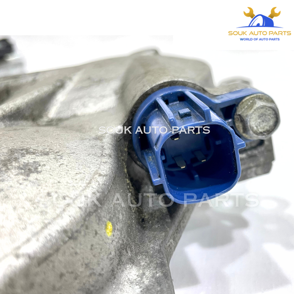 VTC COVER & PULLEY KIT LH & RH Nissan VQ35DE 13040-JK30B & 13040-JK24C