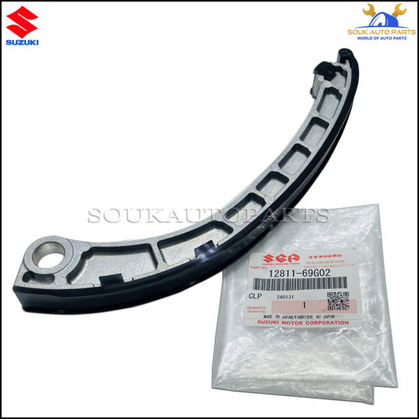 12811-69G02 Genuine Suzuki ADJUSTER, TIMING TENSIONER JIMNY ESCUDO SX4 SWIFT